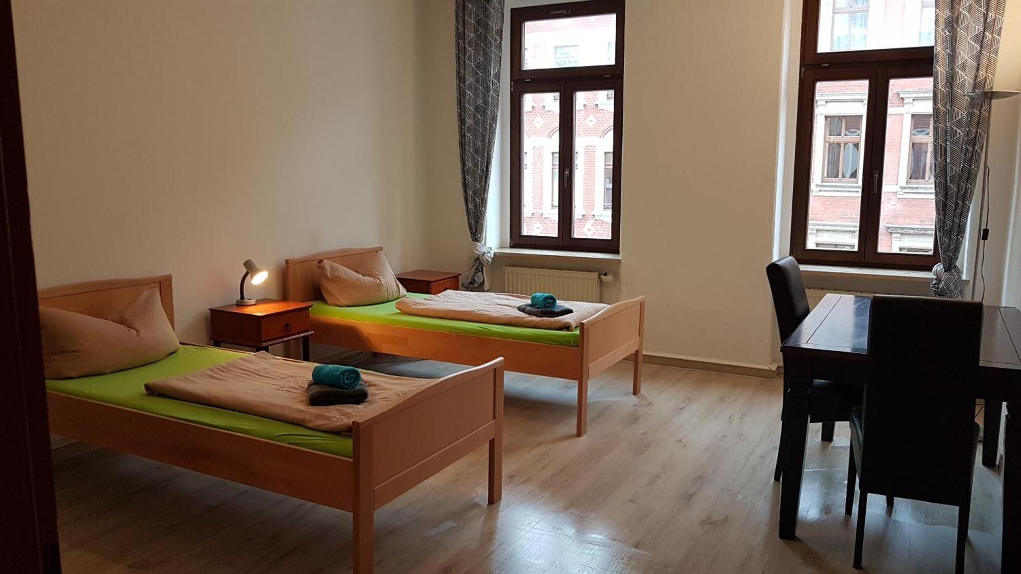 Phoenix Chemnitz Quarto foto